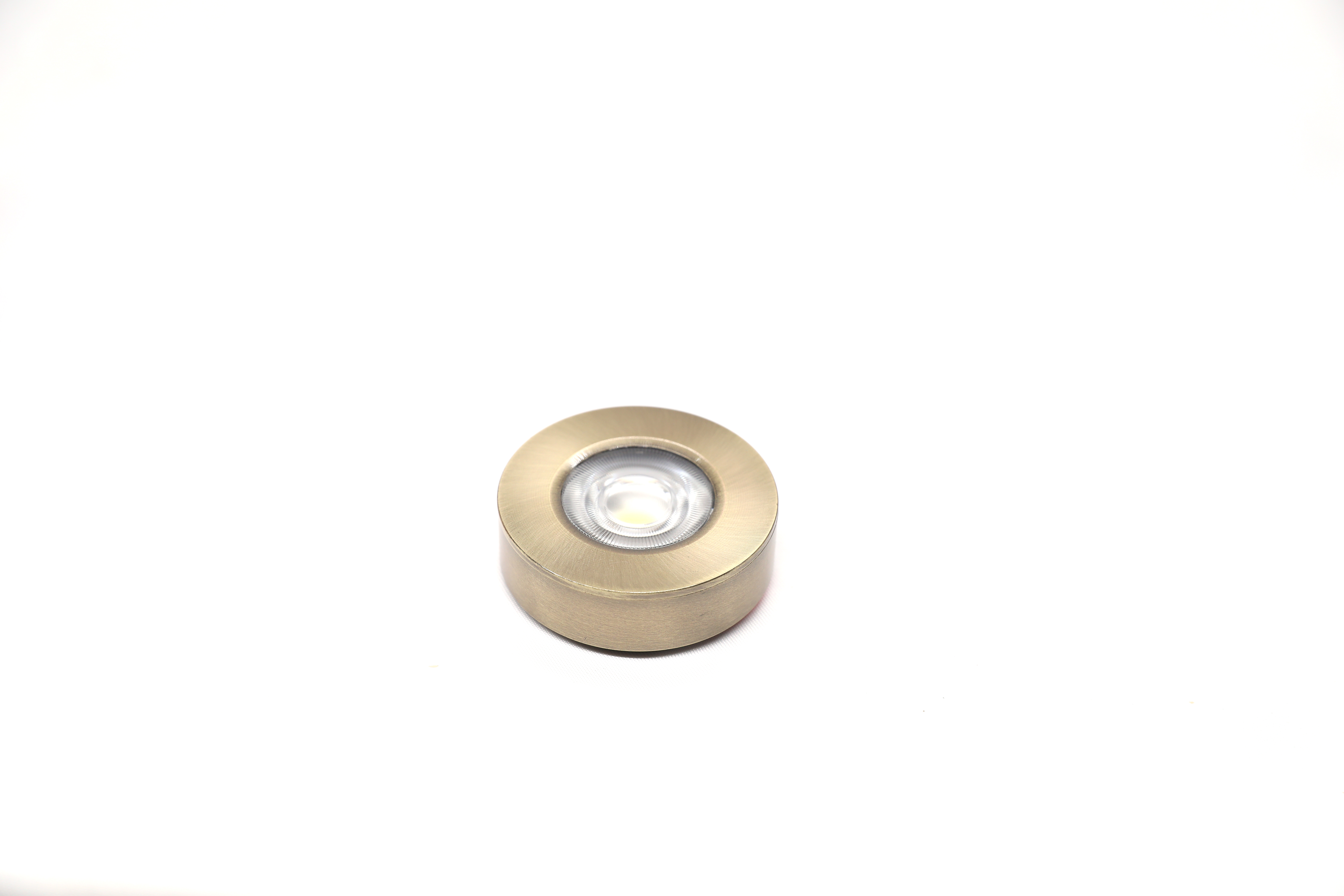 LED SPOT S/Ü 3W YAŞIL BRONZ WH ZDL184