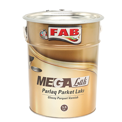 MEGALAK PARLAQ PARKET LAKI 3,5 L