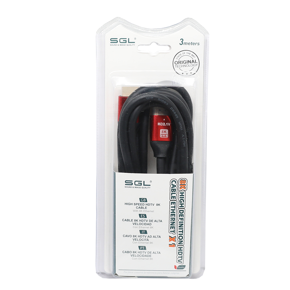 HDMİ KABEL 3M K1594 8K