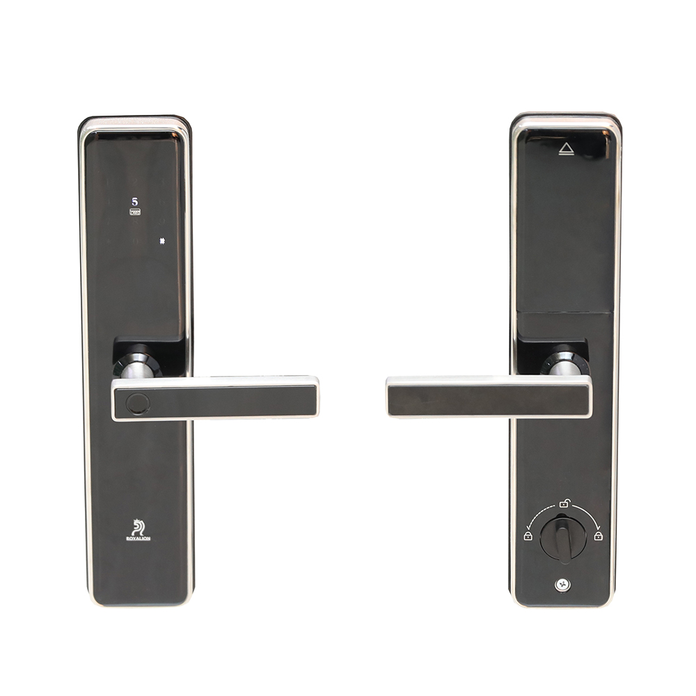 QAPI QOLU SMART WİFİ QARA G01