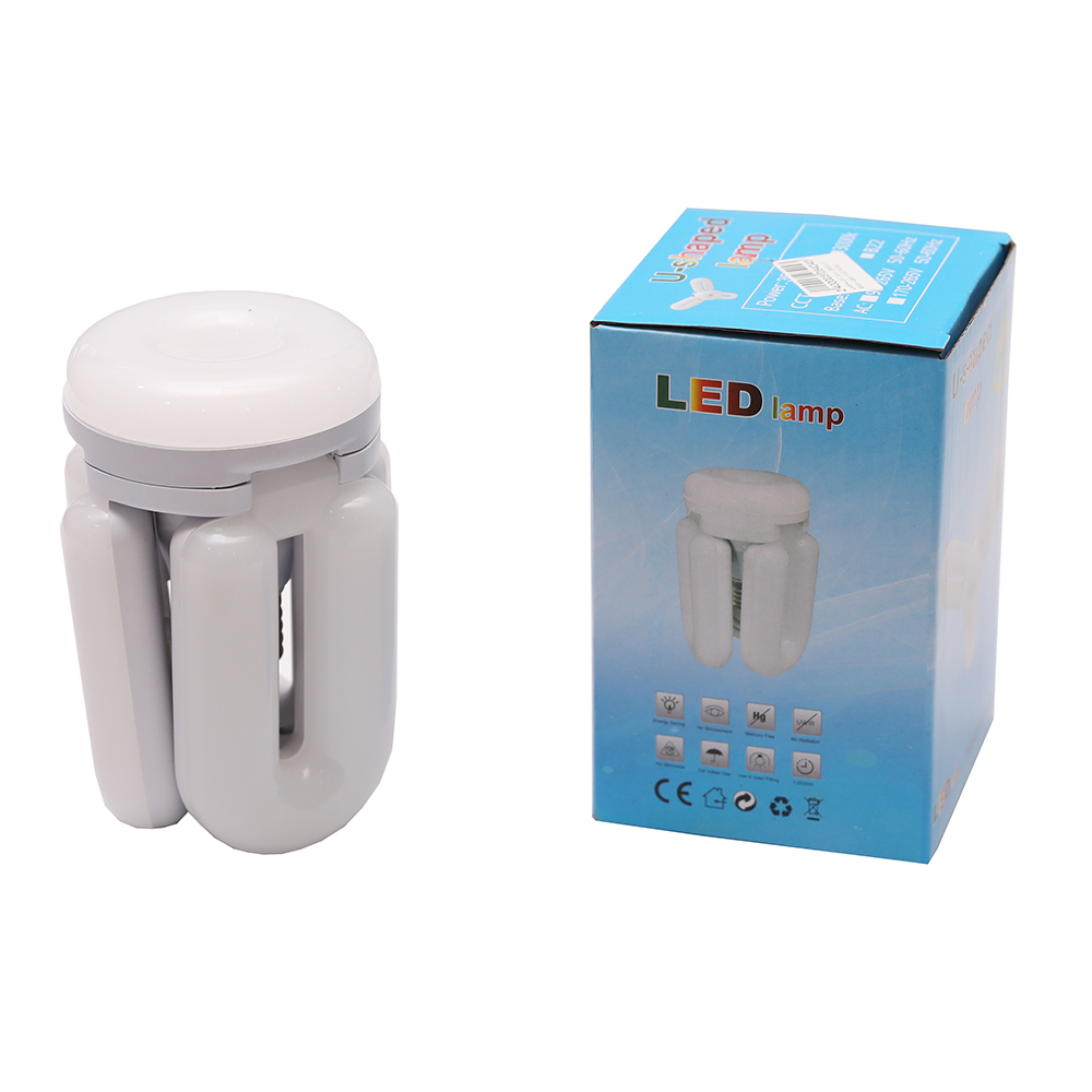 LAMPA LED 3U+1 35W E27 6500K