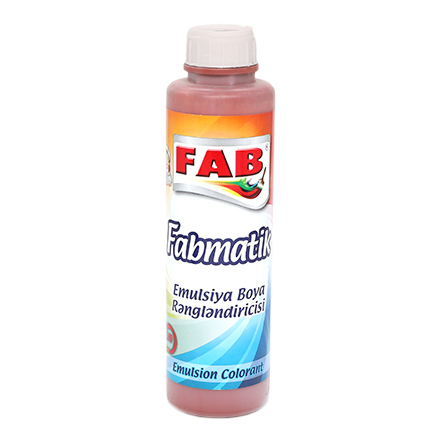 FABMATİK GÜL QURUSU 600 ML