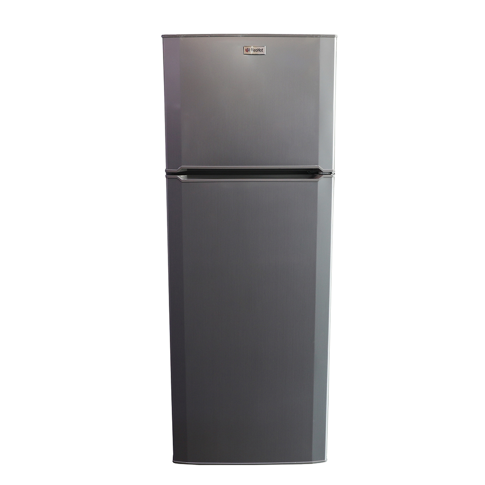 SOYUDUCU NEOHOT BCD-350 GRAY 350L DEFROST GÜMÜŞÜ