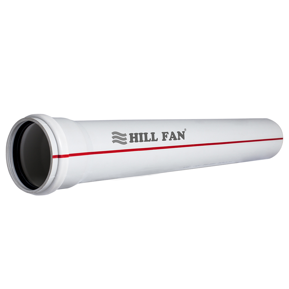 HILL FAN KANALİZASİYA BORUSU 50 - 3,2 MM*2 M