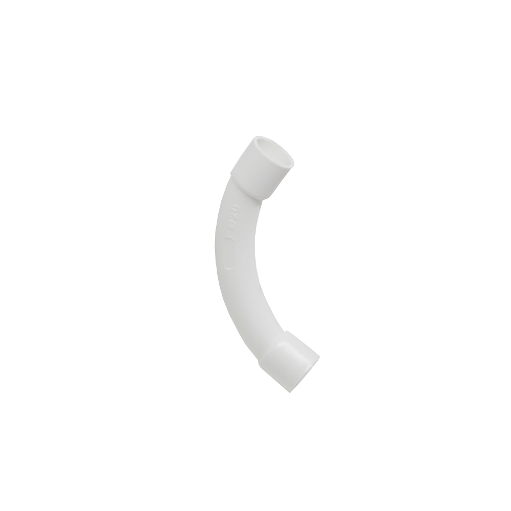 DİRSƏK PVC SERT PLASTİK 812000005 20MM