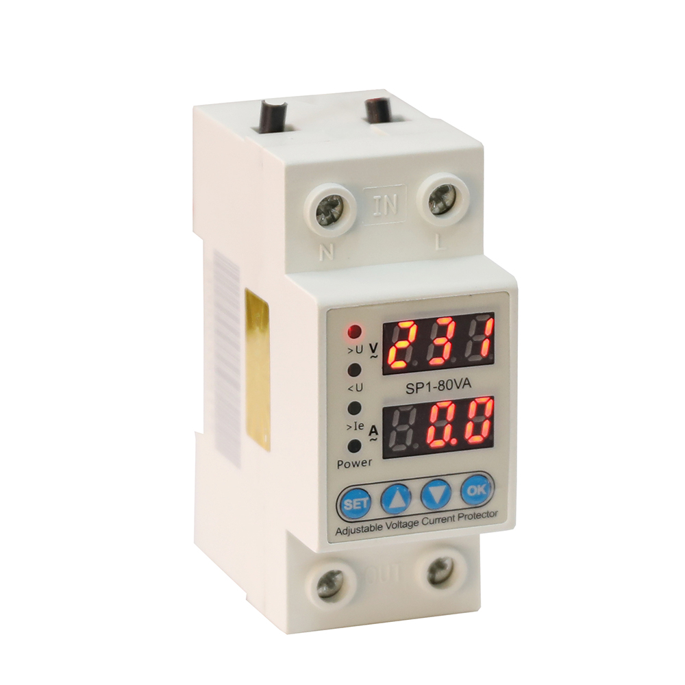 ANDELİ VOLTAJ TƏNZİMLƏYİCİ 63A/2P AD100