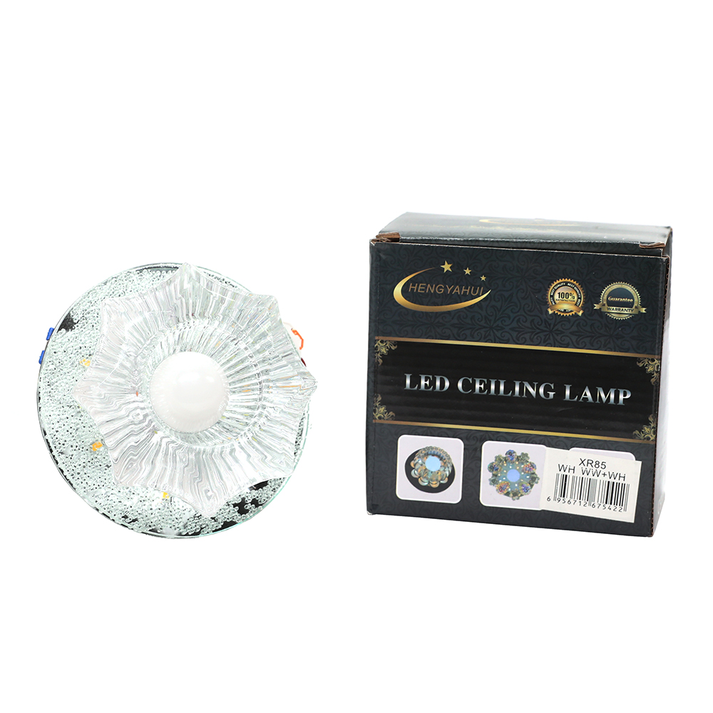 LED SPOT 927/120 WH/WW+WH XR85