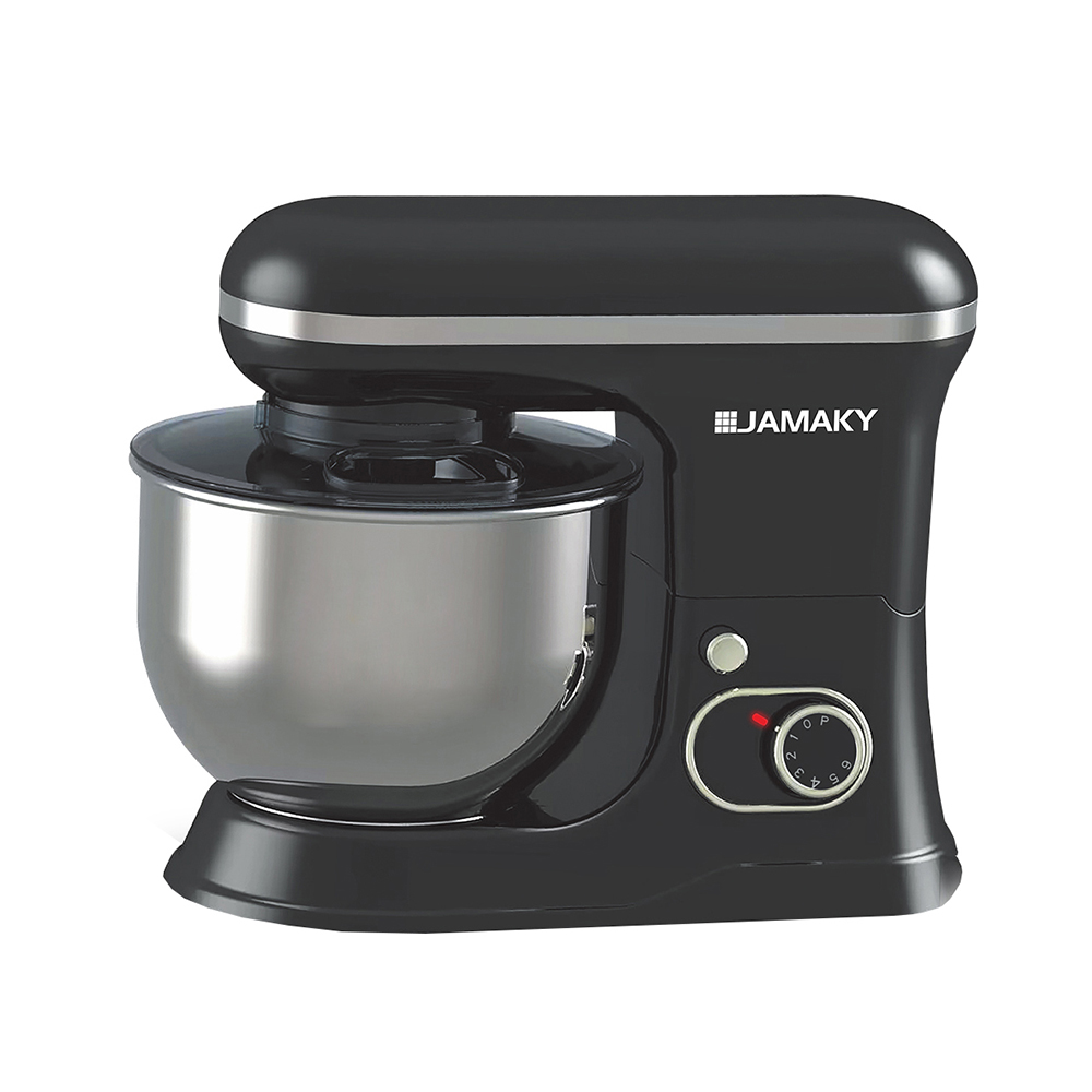 MİKSER QABLI JAMAKY JMK6016 1200W 6 SÜRƏT 6.0L ABS/SS201