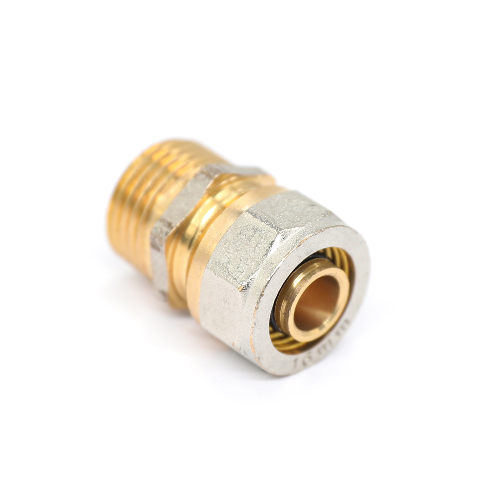 MUFTA KOMPRESSİON  M1/2*16MM B1001