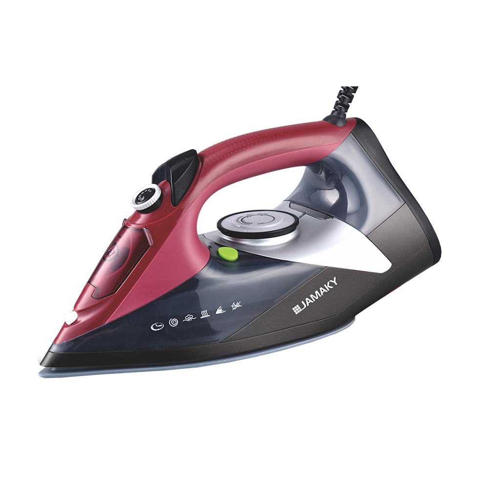 ÜTÜ JAMAKY JMK1019-QIRMIZI BUXARLI 3000W/480ML