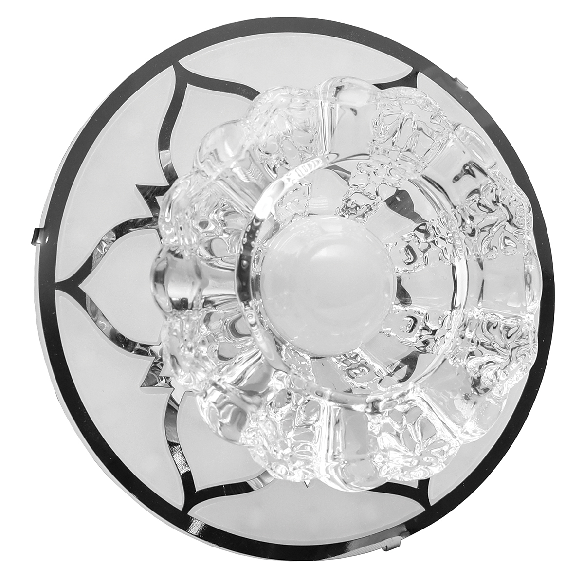 LED SPOT D6103/140 WH/WW+WH XR73