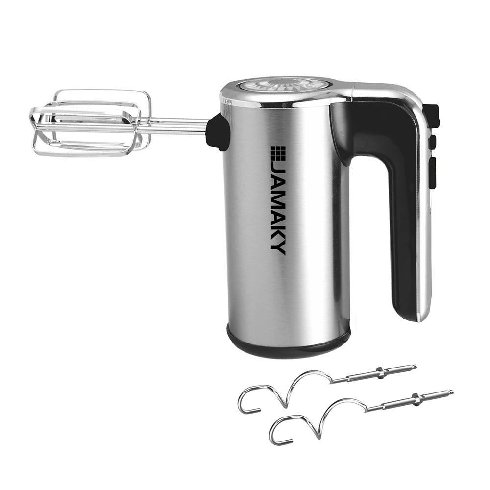 MİKSER JAMAKY JMK6014 600W 5 SÜRƏT ABS/SS201