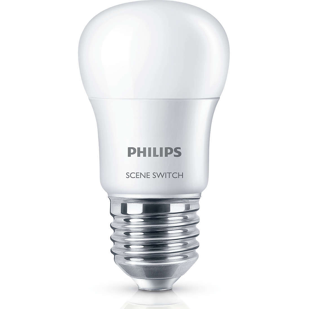 PHILIPS LED LAMPA P45 2S 6.5-60W E27 6500K