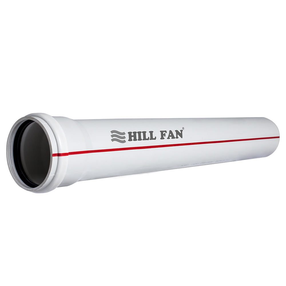 HILL FAN KANALİZASİYA BORUSU 50 - 3,2 MM*0,5 M