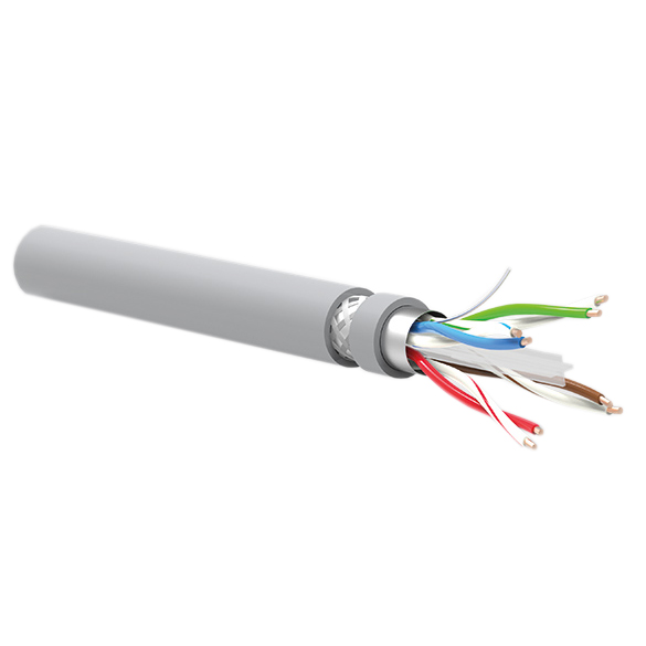 CAT5e S - FTP 24A WG PVC P