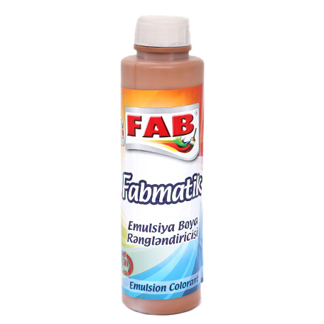 FABMATİK ŞAMPAN 600 ML