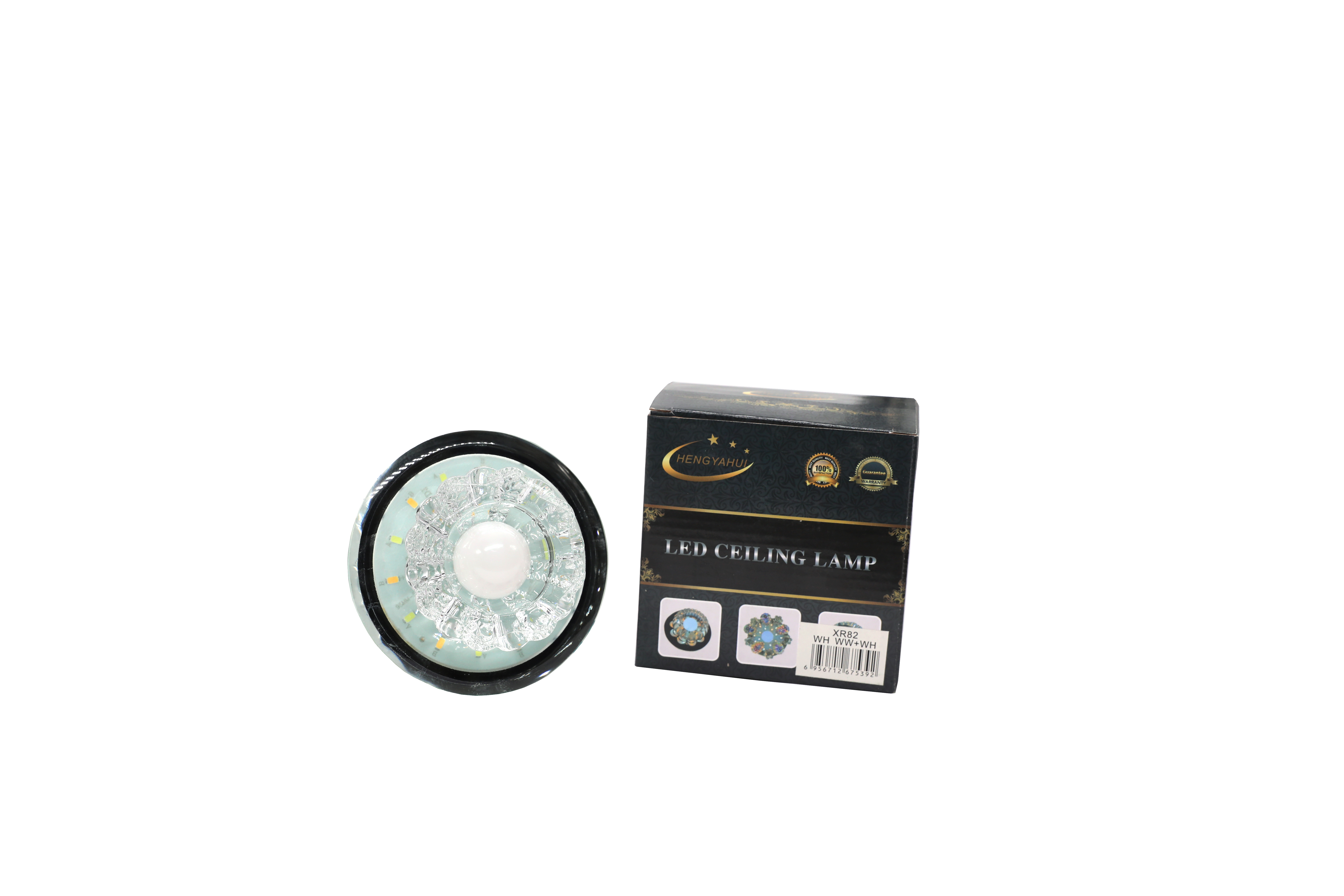 LED SPOT 6111/120 WH/WW+WH XR82