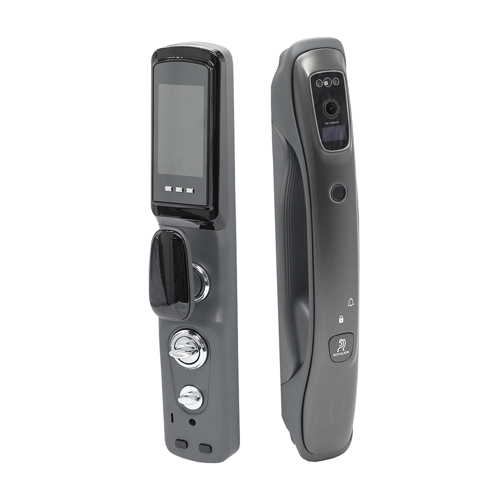 QAPI QOLU SMART WİFİ BOZ Z31-DRF02