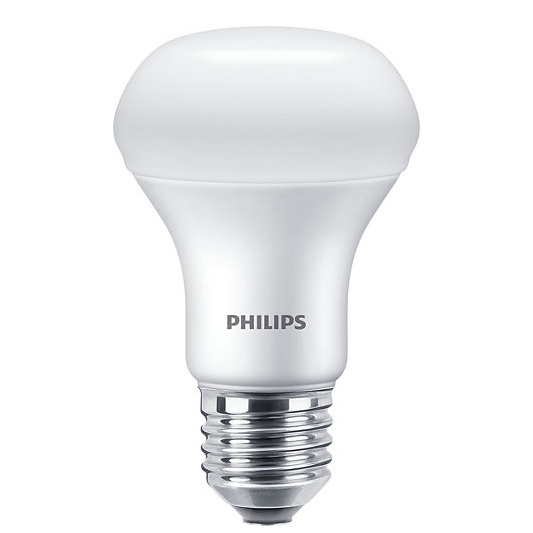 PHILIPS ESS LED LAMPA 9W 980LM E27 R63 865