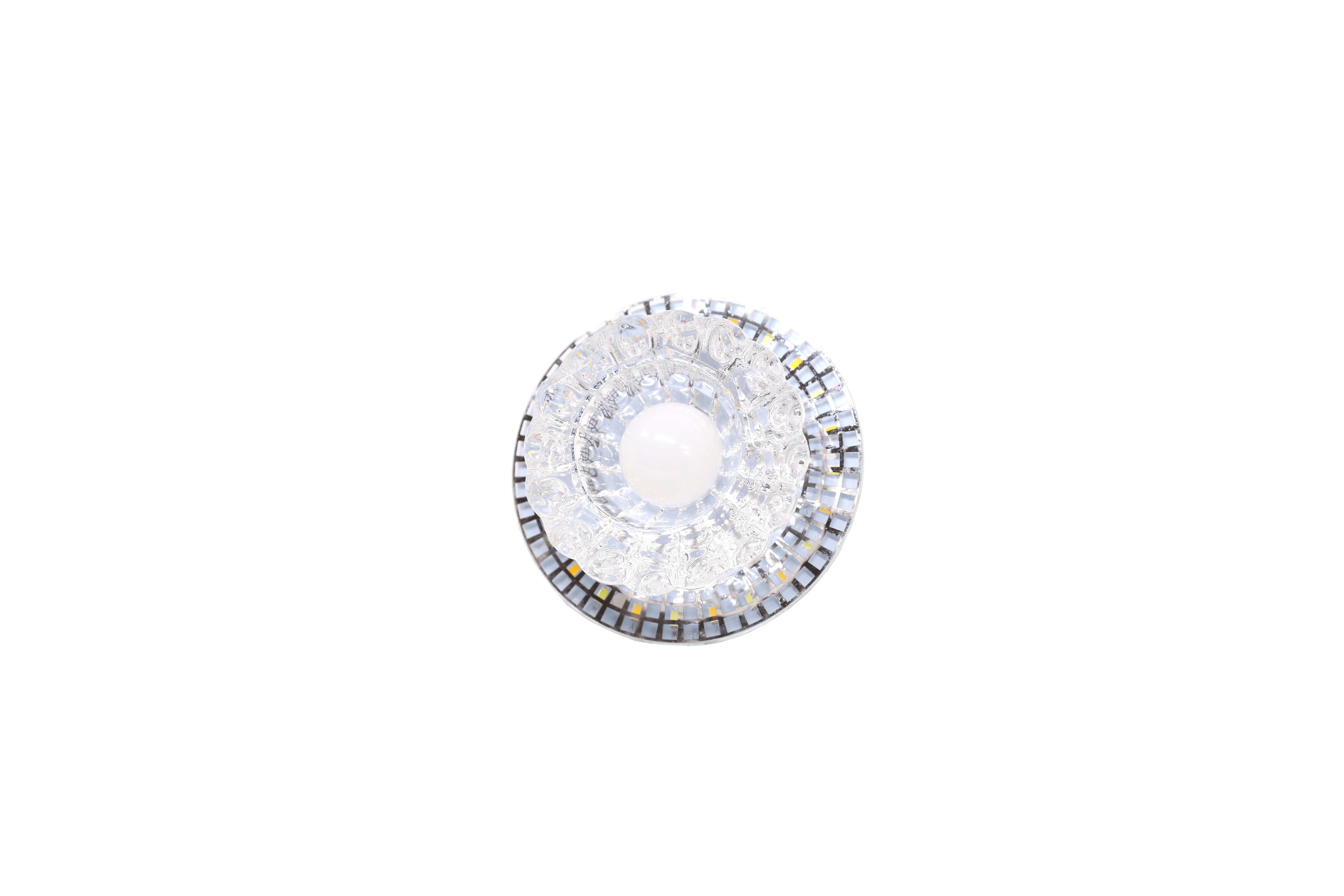 LED SPOT XRUSTAL DF13006/120 10W XR59 WH+WW