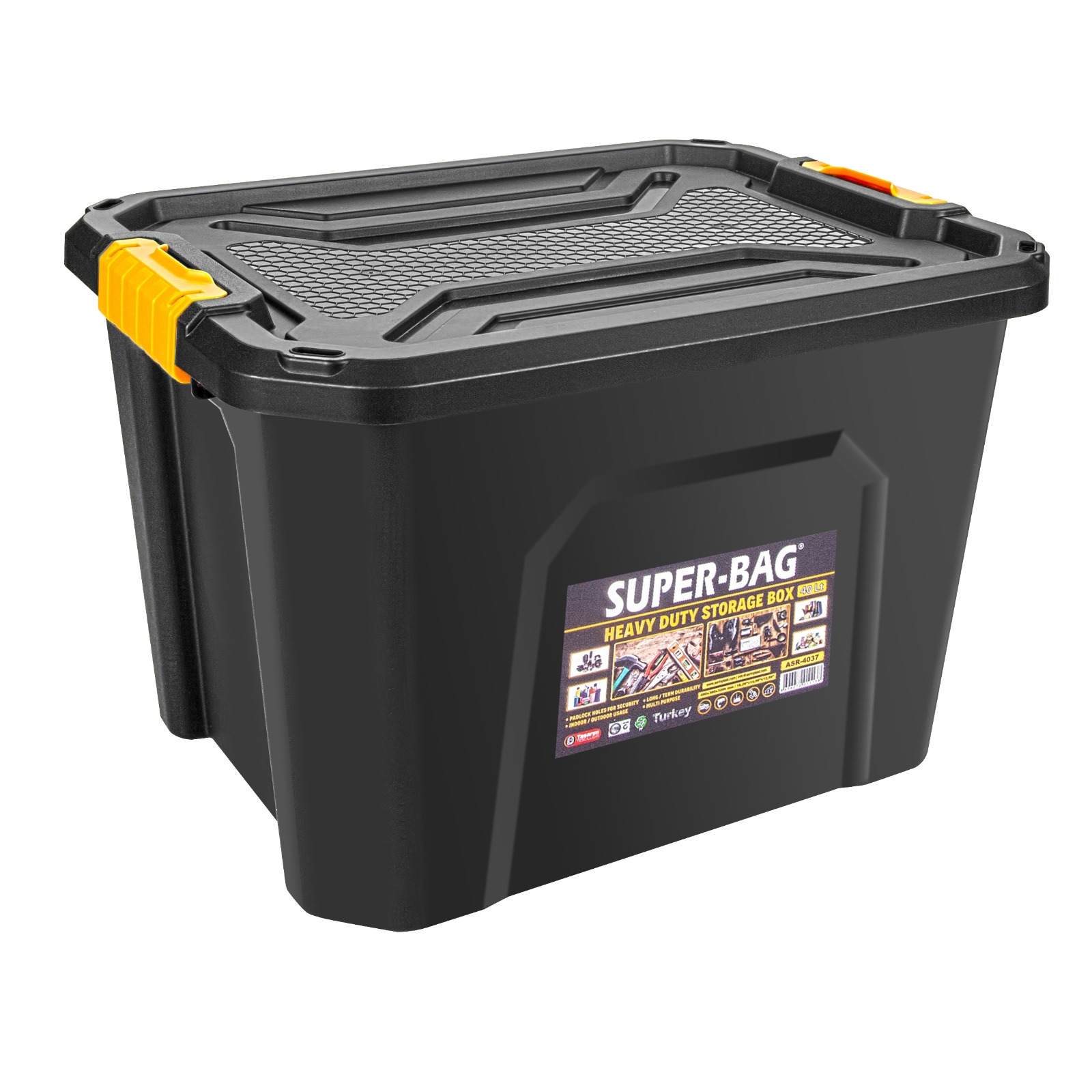 SUPER-BAG USTA ÇANTASI 60 L ASR-4038