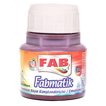 FABMATİK ERGUVAN 65 ML