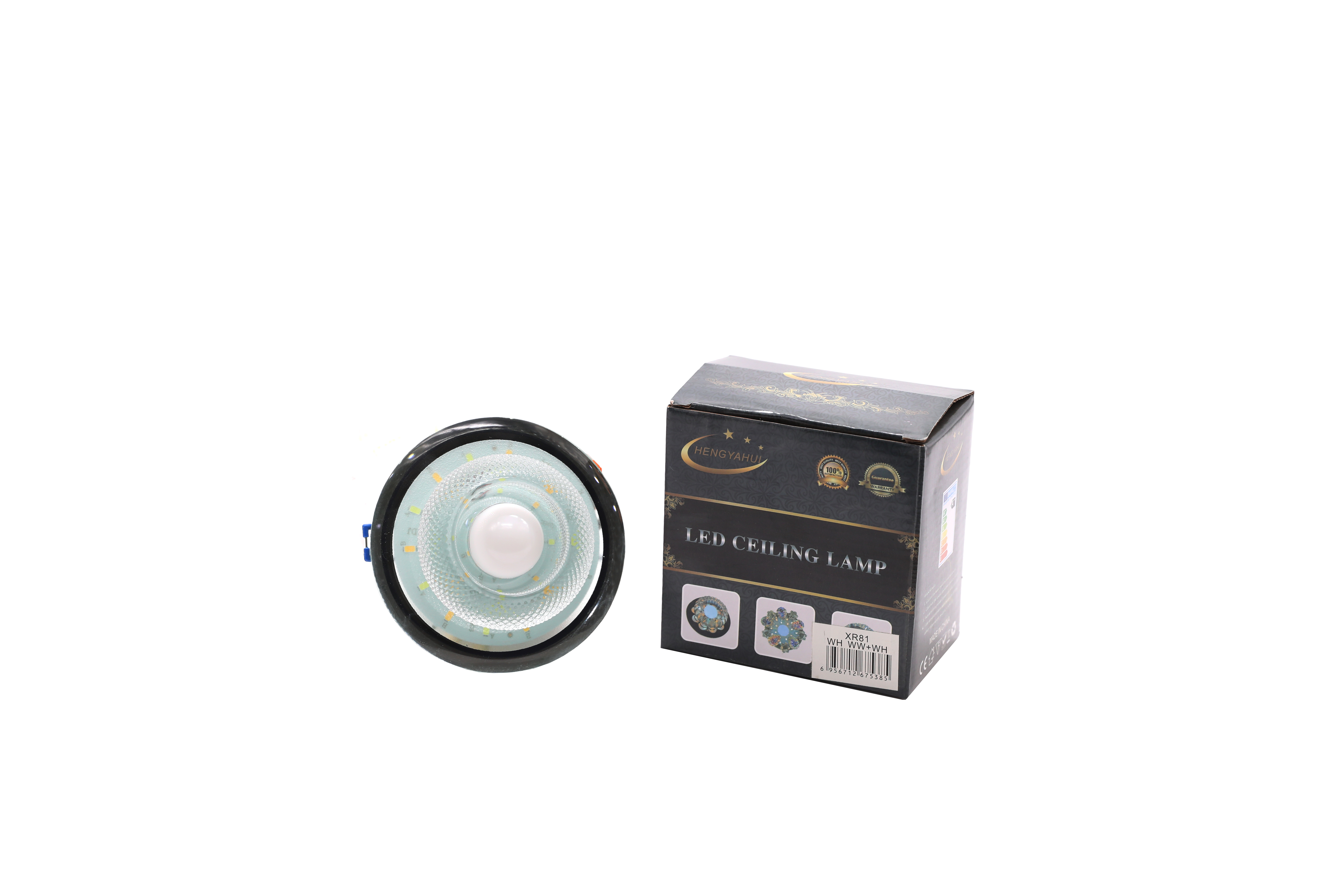 LED SPOT 6110/120 WH/WW+WH XR81