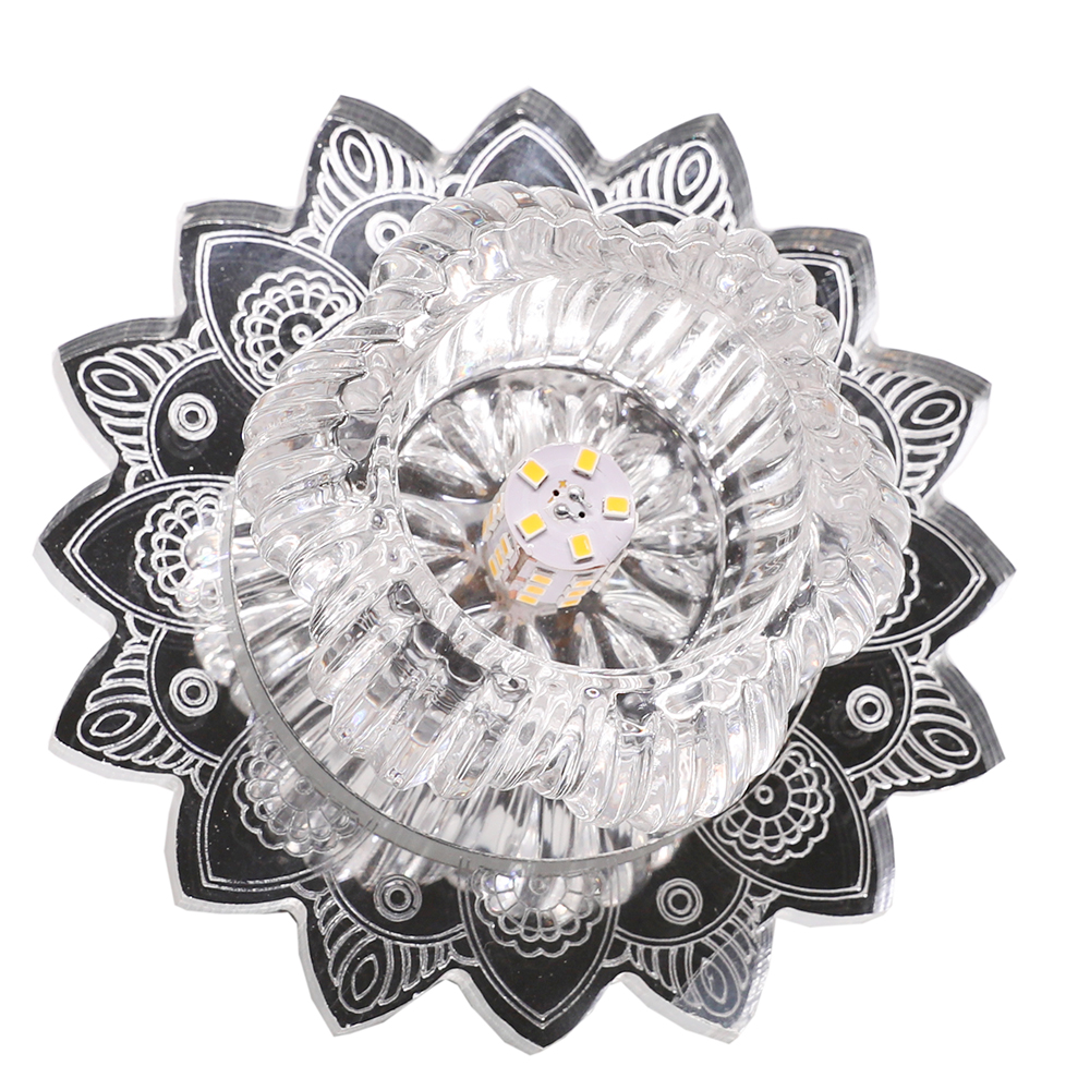 LED SPOT XRUSTAL 7W 8181/140 WH/WW XR150