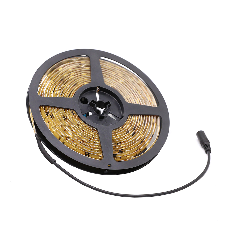 GİZLİ İŞIQ LED OVAL 8*60 12V (1 TOP = 5 M) YAŞIL