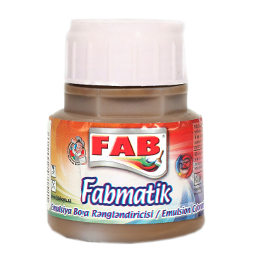 FABMATİK HARDAL 65 ML