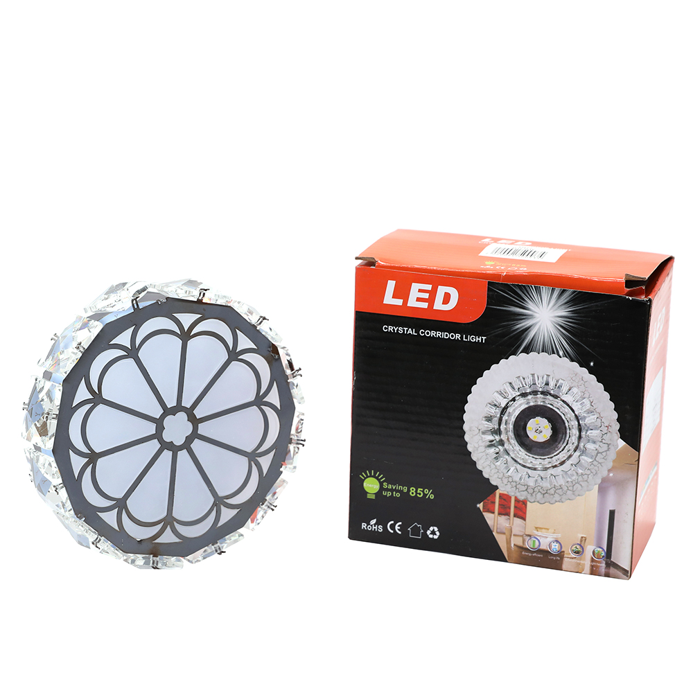 LED SPOT 6029/140 WH/WW XR77