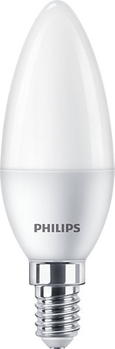 PHILIPS ESS LED LAMPA 5W 500lm E14 840B35NDFR