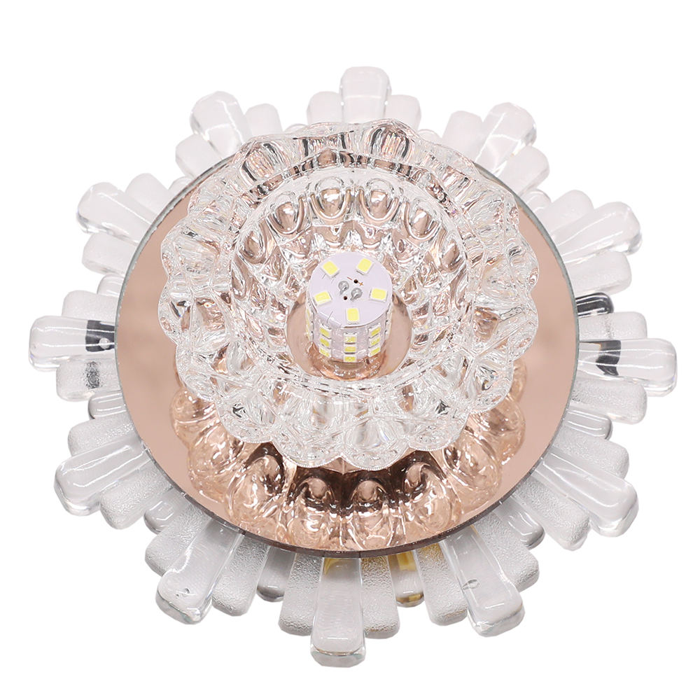 LED SPOT D6502/140 WH/WW+WH XR79