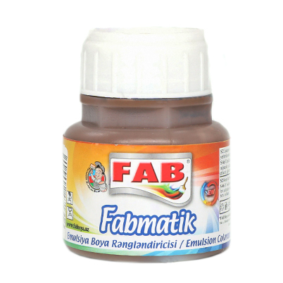 FABMATİK BEJ 65 ML