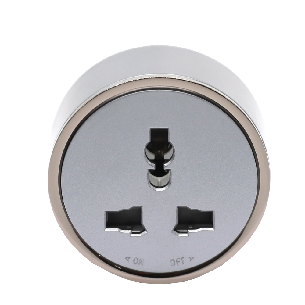 MULTİ ELEKTRİK YUVASI AULMO SPQ-067 BOZ