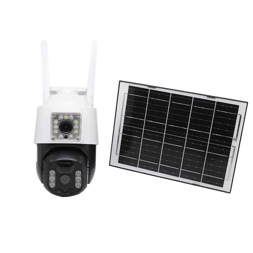 KAMERA QQ1-5 WIFI SOLAR