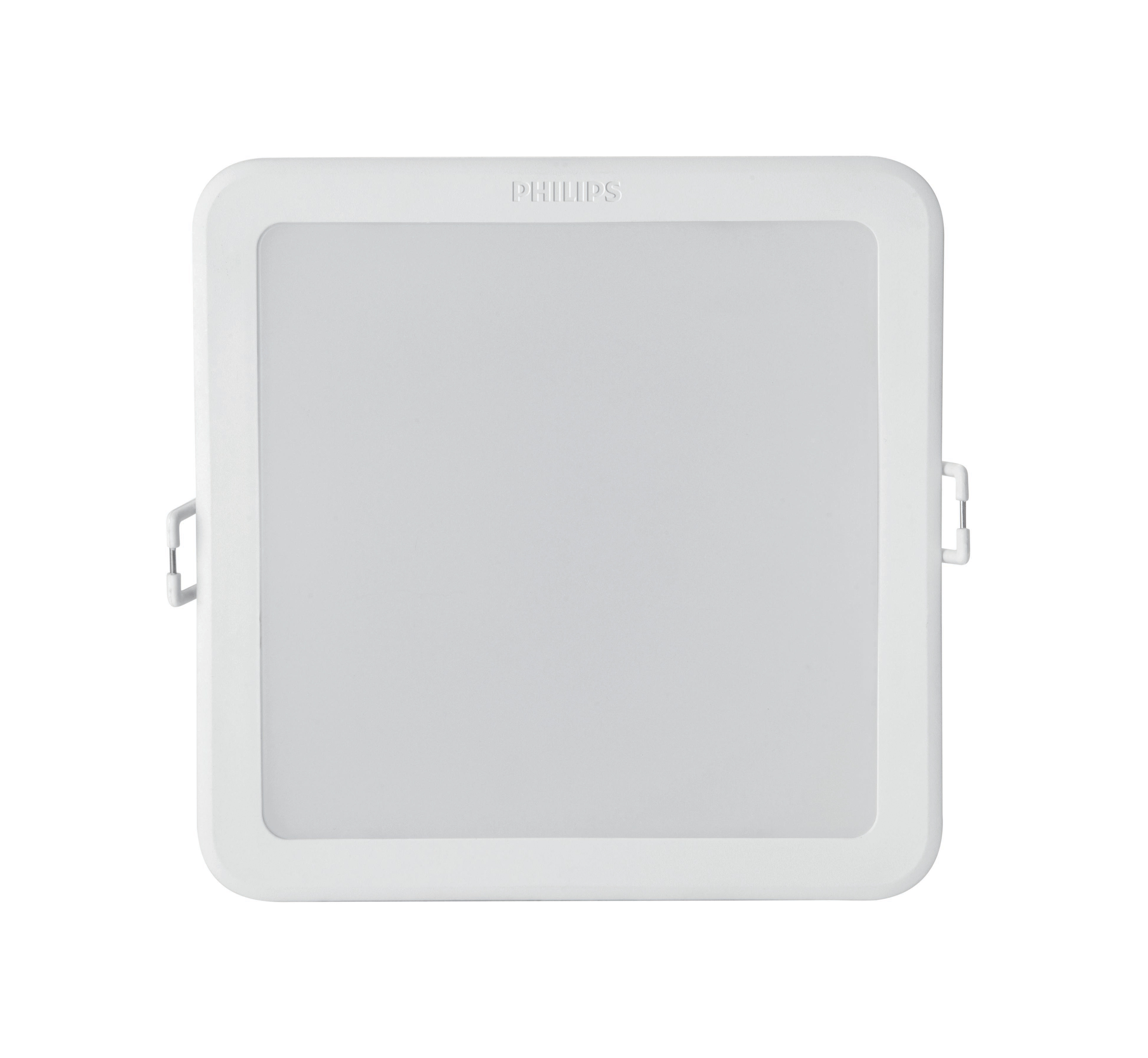 PHILIPS LED SPOT 59465 125 13W 65K WH SQ