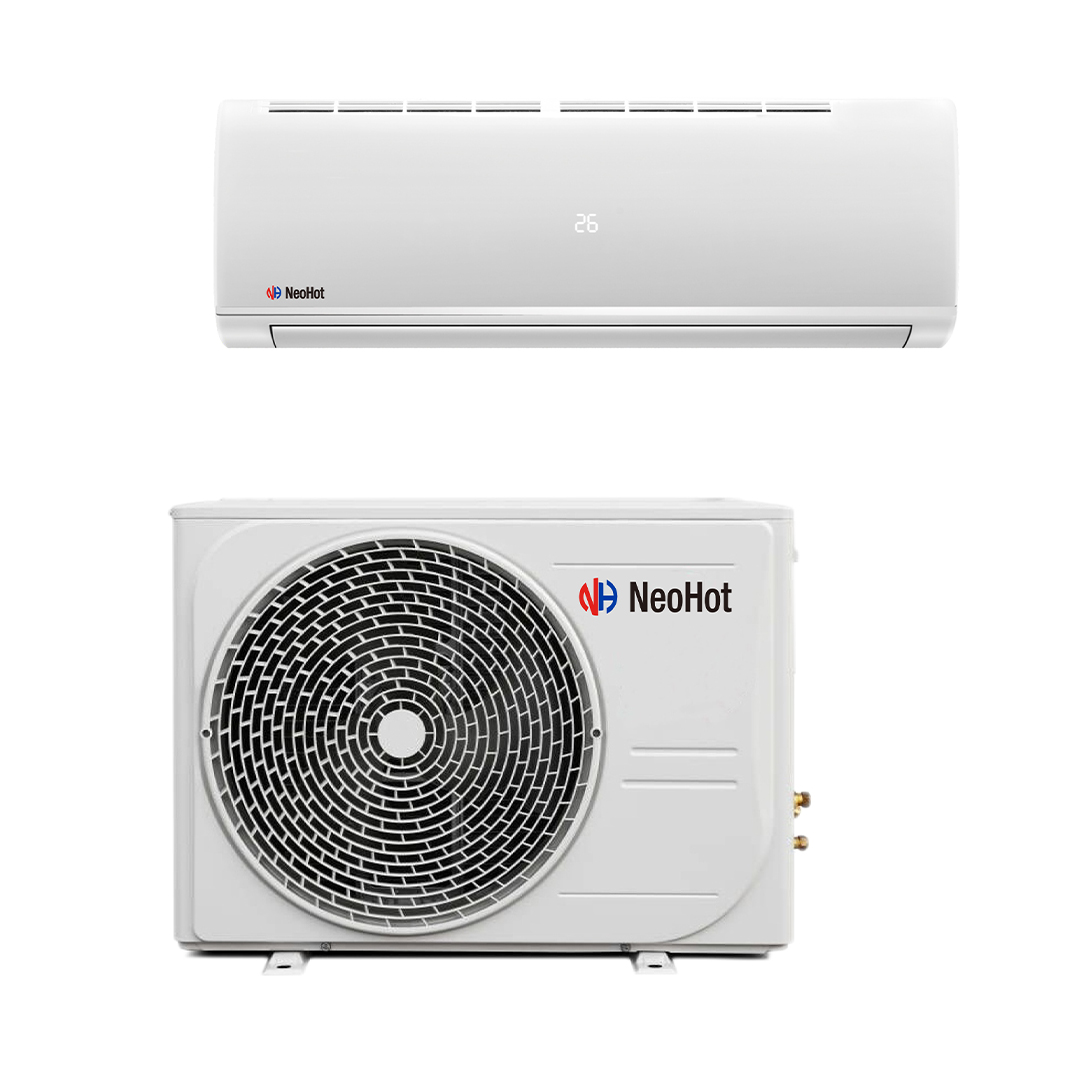 KONDISIONER NEOHOT NH-32H3A-1C150F 12000 BTU