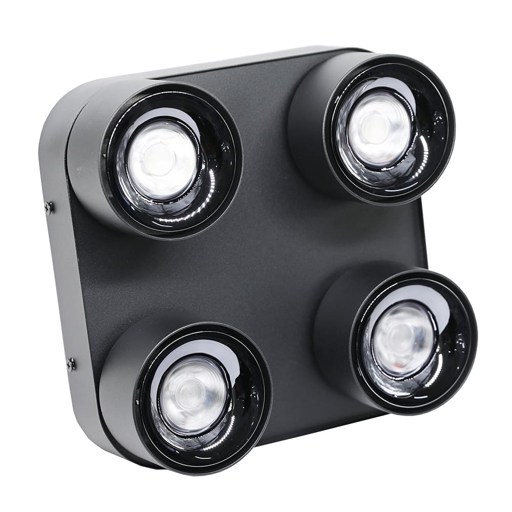 SPOT LED FOMSİ  12W*4 4000K ZDLG5240BK