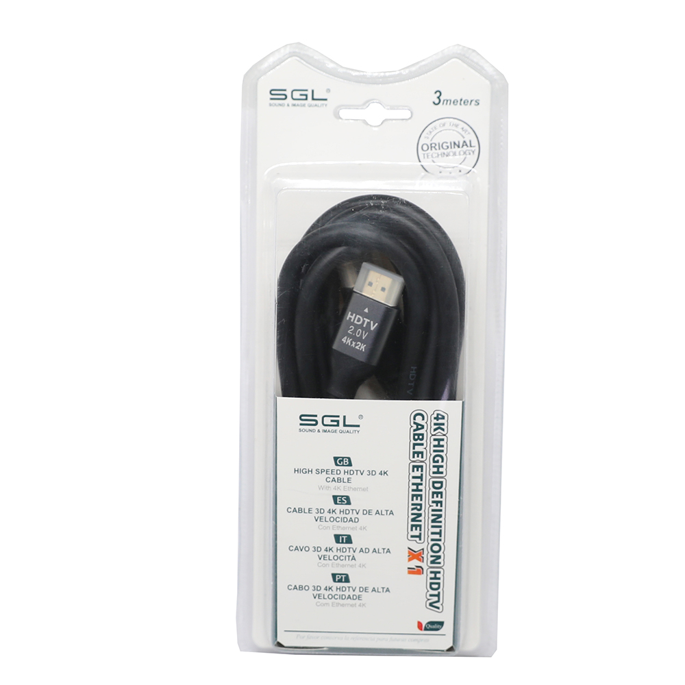 HDMİ KABEL 3M 1594E 4K