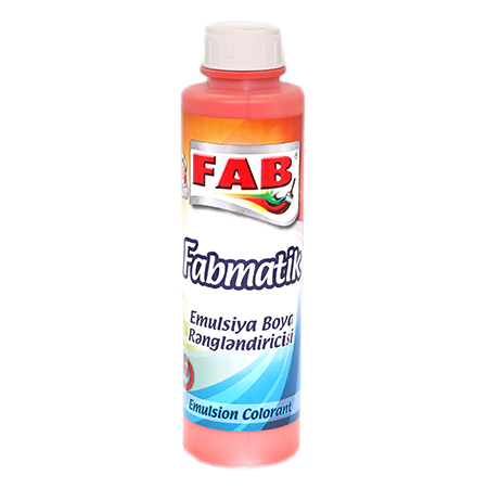 FABMATİK DAMLA 600 ML