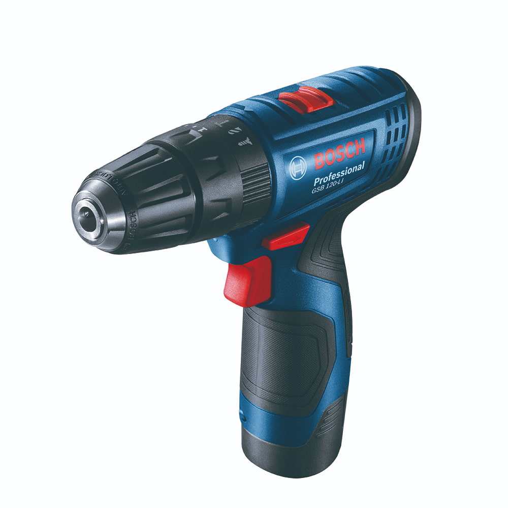 BOSCH  ZARYATKALI DREL 12V GSB120LI