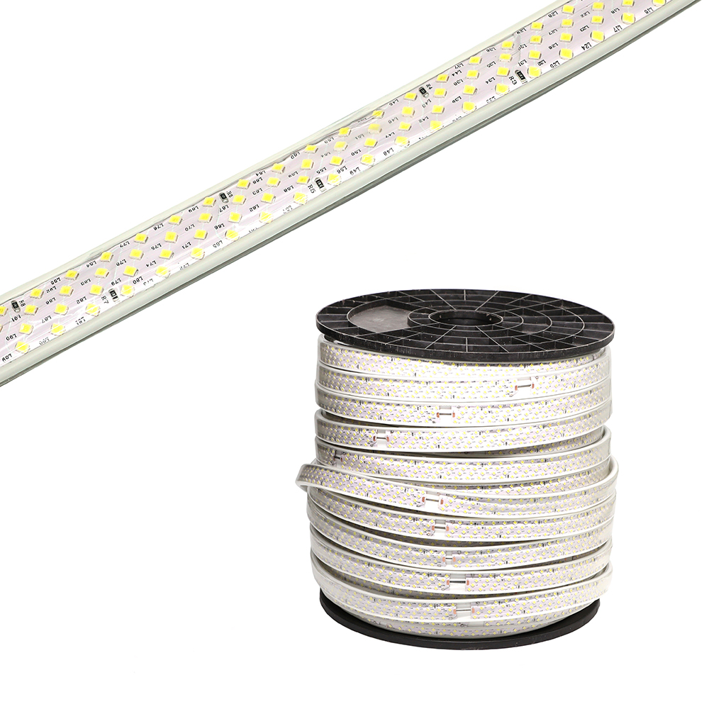 GİZLİ İŞIQ LED KVADRAT (4 LAMPA, 1 TOP = 100 M,  1 M = 368 LAMPA,  WW)