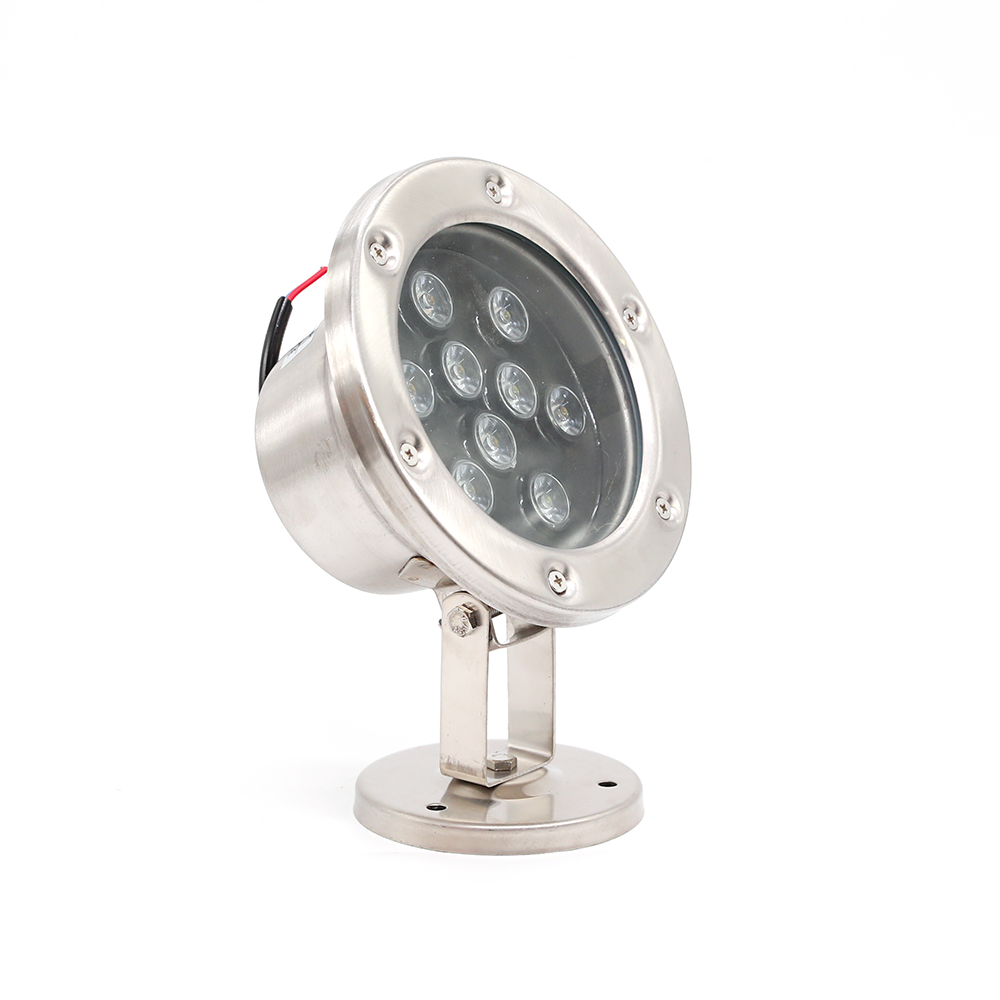 LED SPOT 1W 170031 9*1W 12V  ALÜMİNİUM