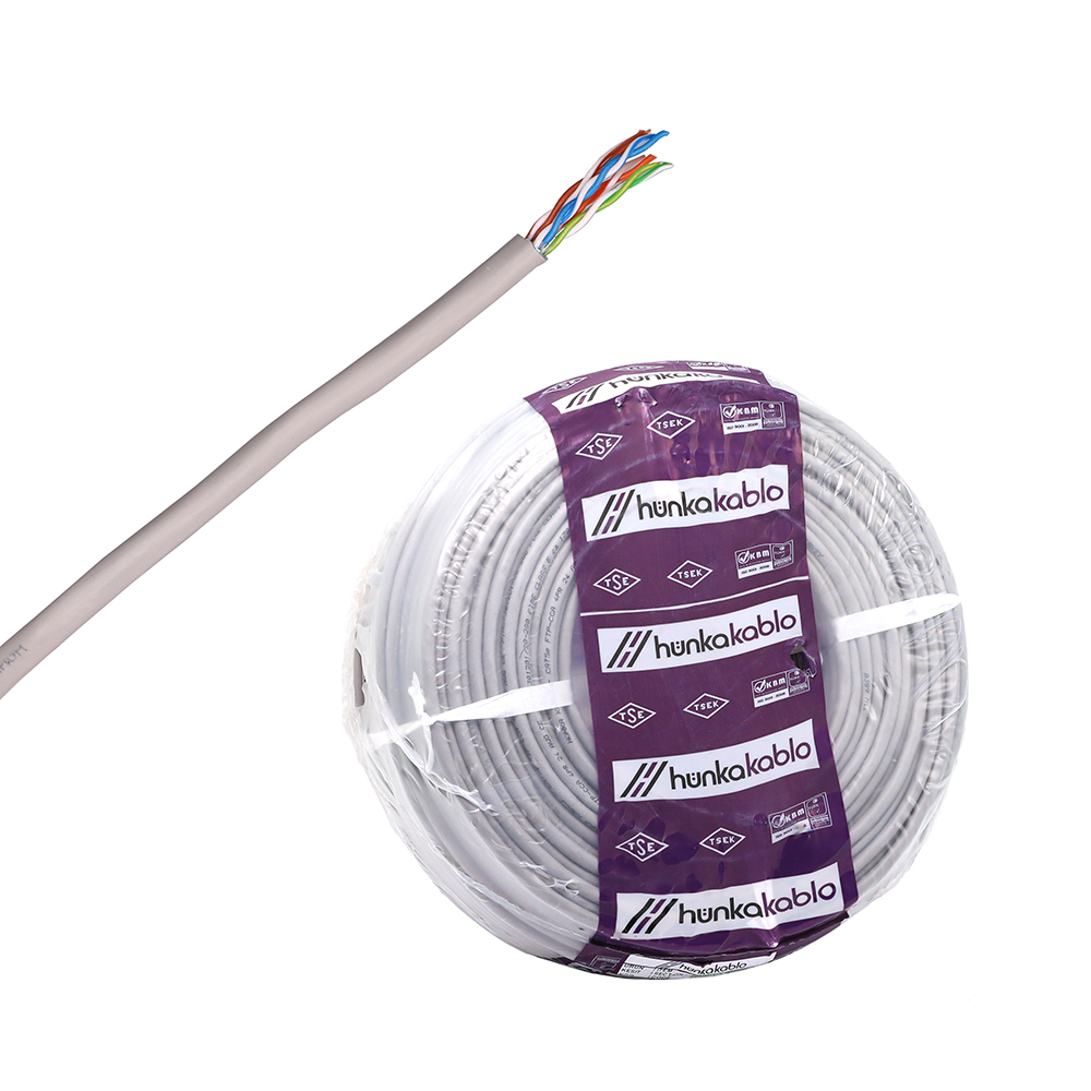 CAT5e FTP METR DATA KABEL 4*2*24 A WG CCA P/100