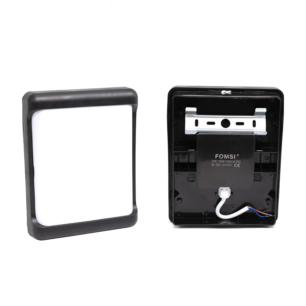 PLAFON İZOLYASİYALI ZDL2405 24W WH