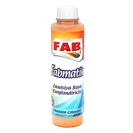 FABMATİK BAŞAK 600 ML