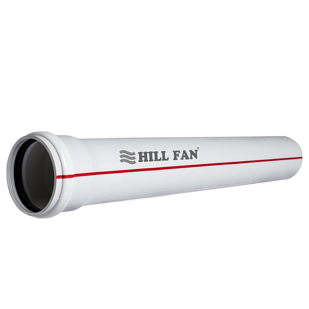 HILL FAN KANALİZASİYA BORUSU 160 - 3,2 MM*1 M