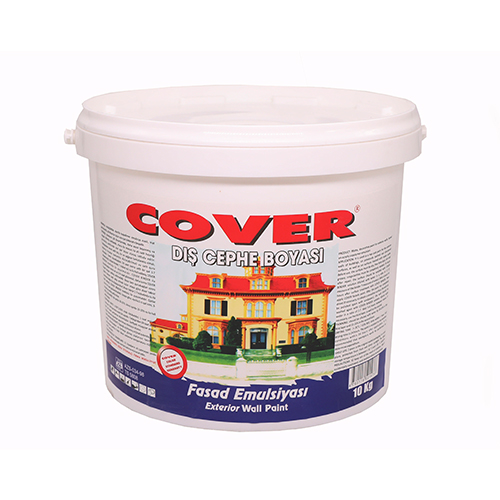 COVER FASAD BOYASI 10 KQ