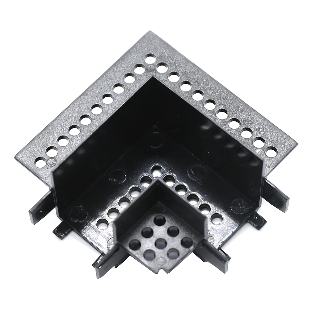 KÜNCLÜK (RAY SPOTU ÜÇÜN) L TL3006-R2-CORNER SPARKLED S/A MAQNİTLİ